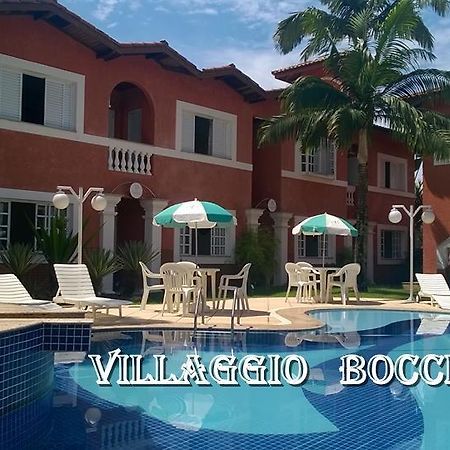 Villaggio Boccia Boraceia  Экстерьер фото