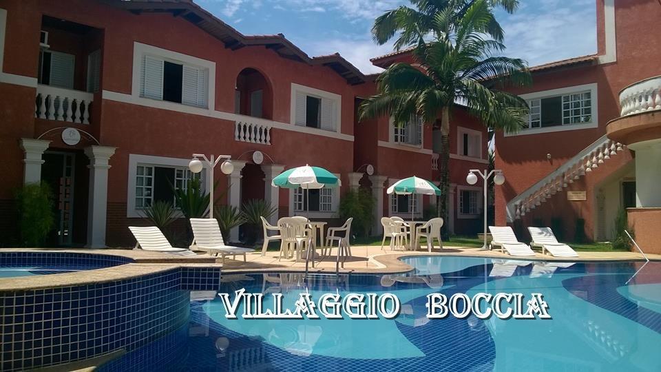 Villaggio Boccia Boraceia  Экстерьер фото