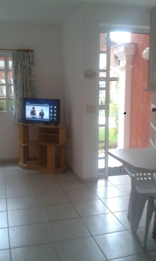 Villaggio Boccia Boraceia  Экстерьер фото