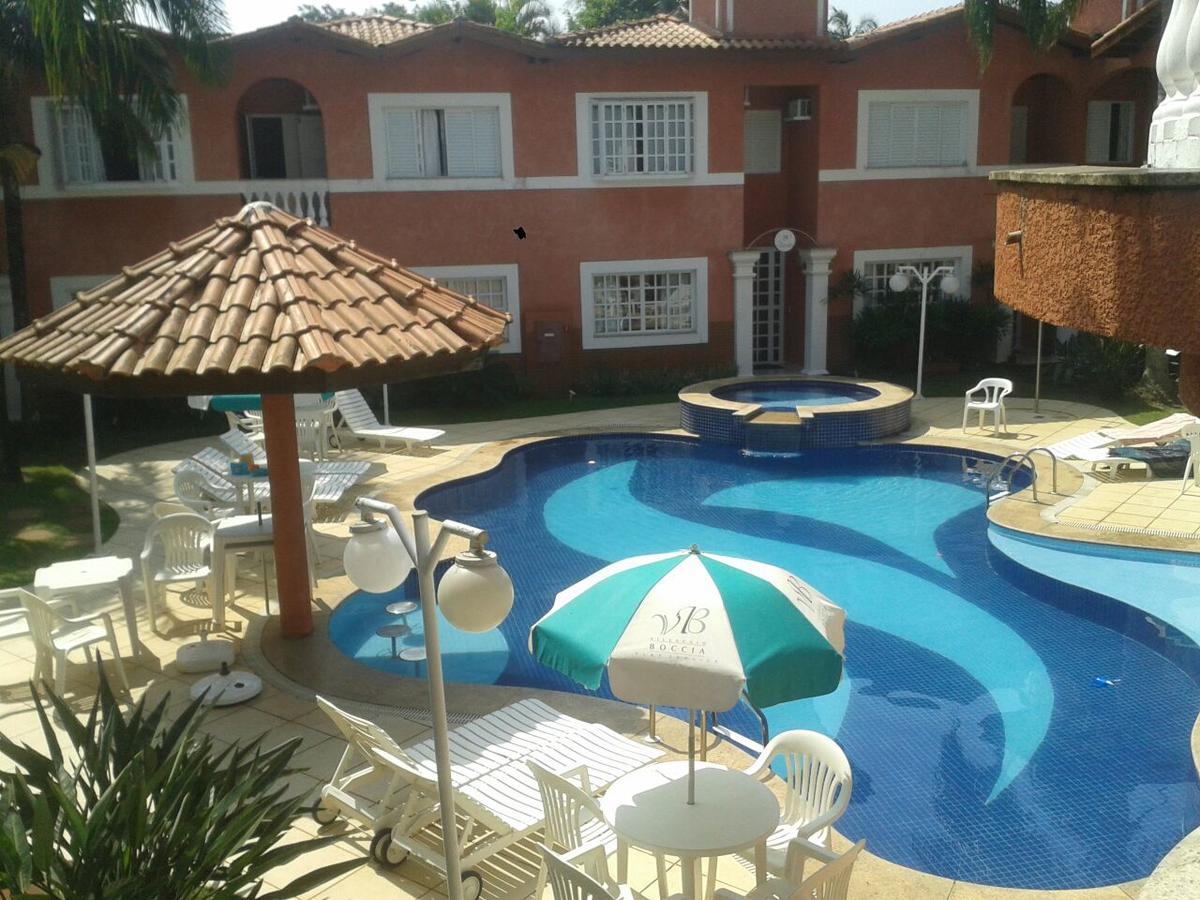 Villaggio Boccia Boraceia  Экстерьер фото